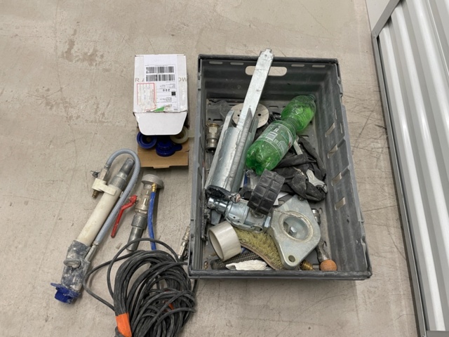 1146364-15 Polishing machine PFT G4 Super