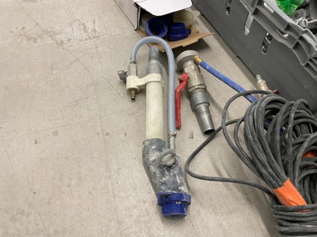 1146364-16 Polishing machine PFT G4 Super