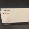 1132459-3 65" 4K QLED Android™ Smart TV with built-in Chromecast Toshiba 65QA7D63DG