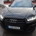 1127191-60 Audi Q7 3.0 TDI V6 Ultra Quattro TipTronic -18 7-seater "Updated info"