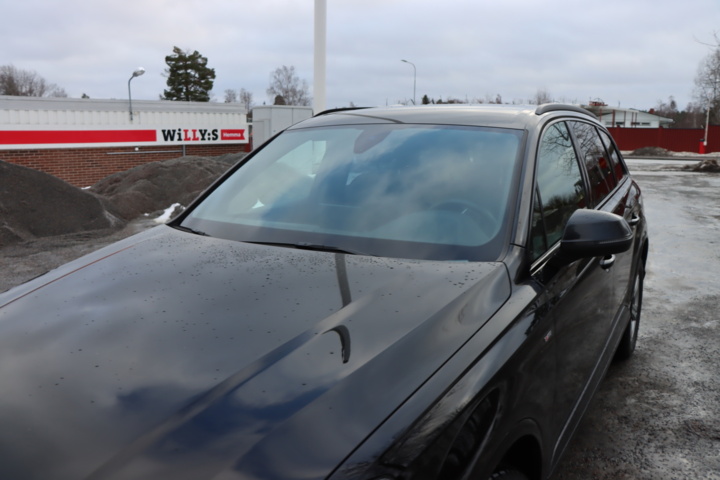 1127191-61 Audi Q7 3.0 TDI V6 Ultra Quattro TipTronic -18 7-seater "Updated info"