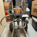 1039805-2 Paint sprayer graco ST MAX ii 595