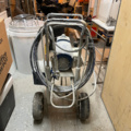 1039805-7 Paint sprayer graco ST MAX ii 595
