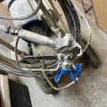 1039805-8 Paint sprayer graco ST MAX ii 595