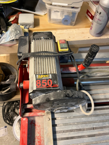 1039809-3 Cake saw meec tools 243-010