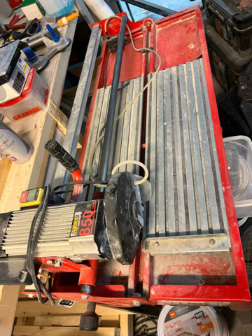 1039809-4 Cake saw meec tools 243-010