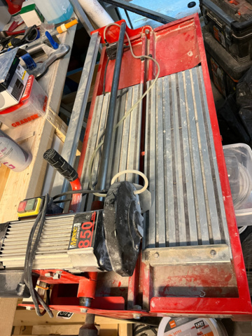 1039809-5 Cake saw meec tools 243-010