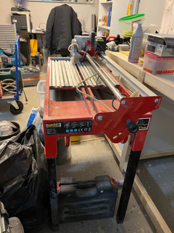 1039809-6 Cake saw meec tools 243-010