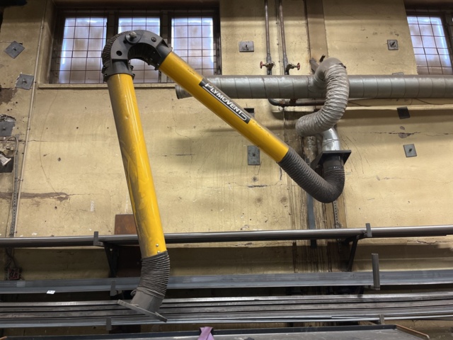 1131759-1 Exhaust gas extraction - PlymoVent