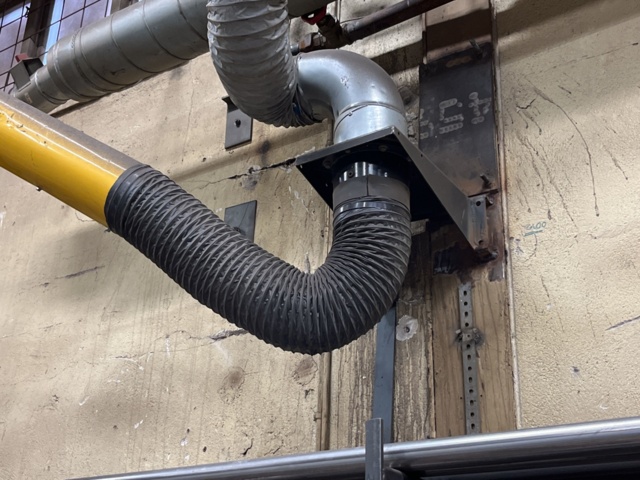 1131759-5 Exhaust gas extraction - PlymoVent