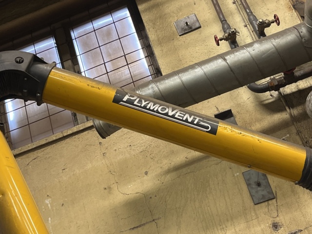 1131759-6 Exhaust gas extraction - PlymoVent