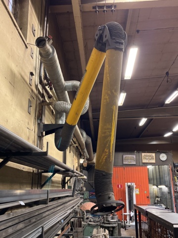 1131759-7 Exhaust gas extraction - PlymoVent