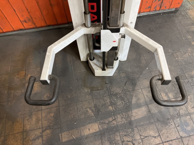 1131768-3 Multi Press - David Fitness M30