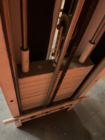 1131768-6 Multi Press - David Fitness M30