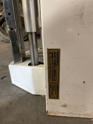 1131768-7 Multi Press - David Fitness M30