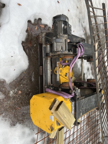 1131785-2 Travers 5T, Kone 2237B