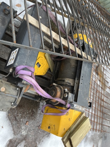 1131785-5 Travers 5T, Kone 2237B