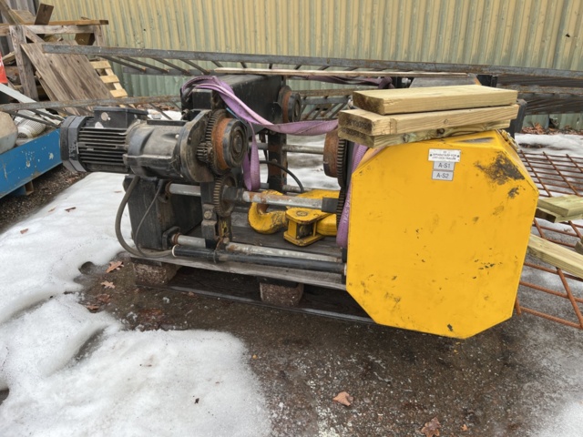 1131785-7 Travers 5T, Kone 2237B