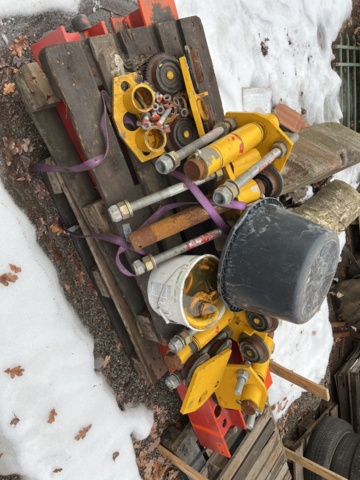 1131785-11 Travers 5T, Kone 2237B