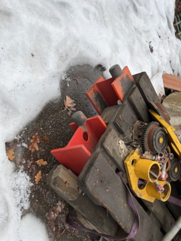 1131785-12 Travers 5T, Kone 2237B