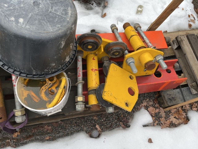 1131785-13 Travers 5T, Kone 2237B