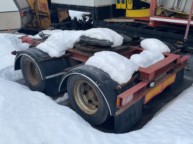 1110353-3 SH Dolly Trailer FM12 6X2