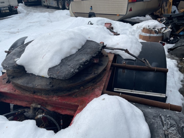 1110353-6 SH Dolly Trailer FM12 6X2