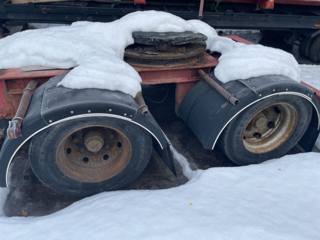 1110353-8 SH Dolly Trailer FM12 6X2