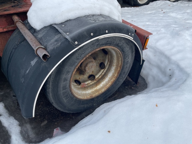 1110353-9 SH Dolly Trailer FM12 6X2