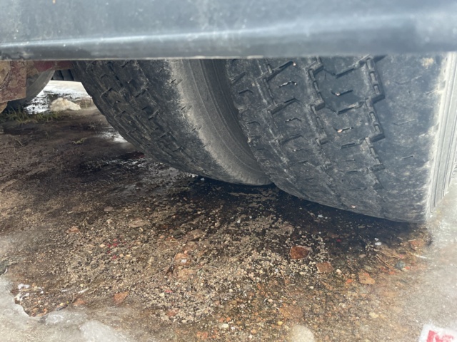 1110353-11 SH Dolly Trailer FM12 6X2