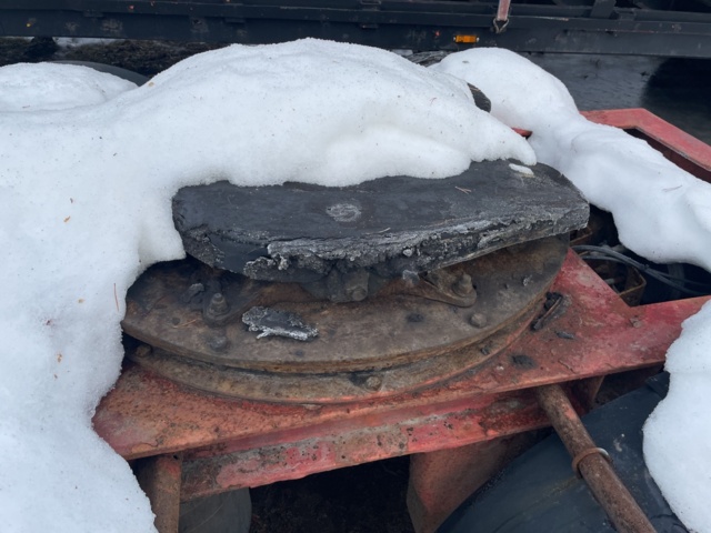 1110353-12 SH Dolly Trailer FM12 6X2