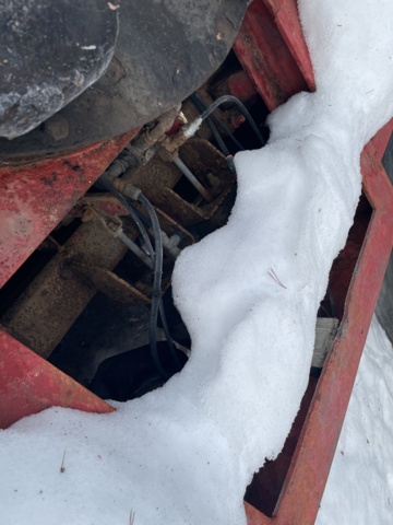 1110353-14 SH Dolly Trailer FM12 6X2