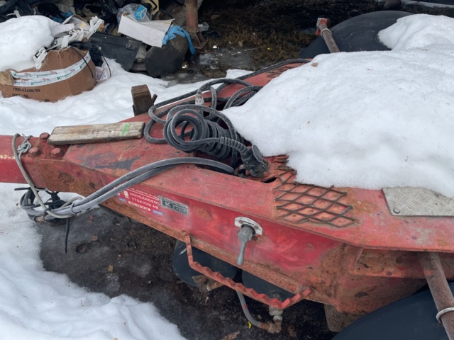 1110353-15 SH Dolly Trailer FM12 6X2