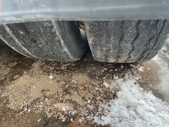 1110353-16 SH Dolly Trailer FM12 6X2