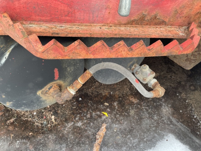 1110353-17 SH Dolly Trailer FM12 6X2