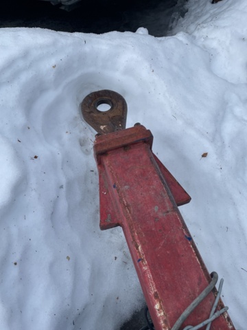 1110353-18 SH Dolly Trailer FM12 6X2