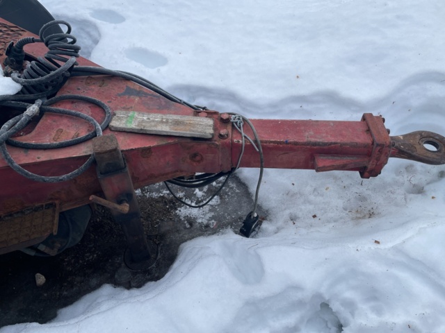 1110353-19 SH Dolly Trailer FM12 6X2