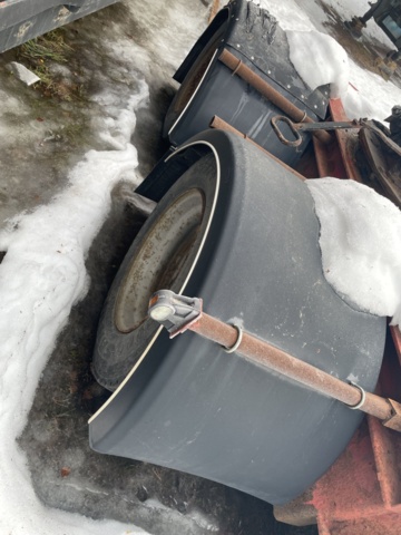 1110353-21 SH Dolly Trailer FM12 6X2