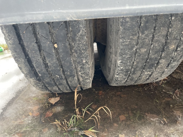 1110353-22 SH Dolly Trailer FM12 6X2