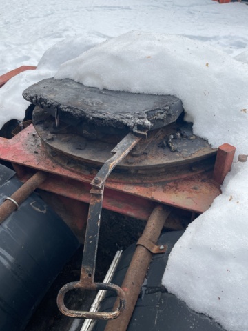 1110353-13 SH Dolly Trailer FM12 6X2