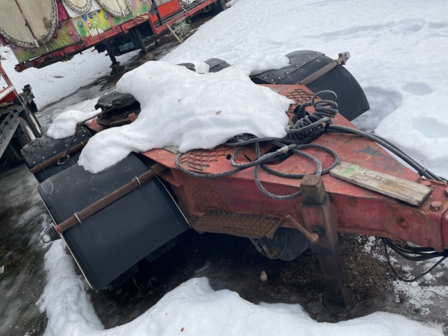 1110353-2 SH Dolly Trailer FM12 6X2