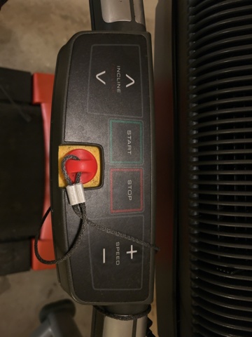 1143874-7 Treadmill Freemotion Reflex T