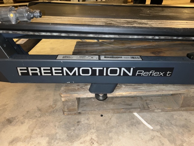 1143874-9 Treadmill Freemotion Reflex T