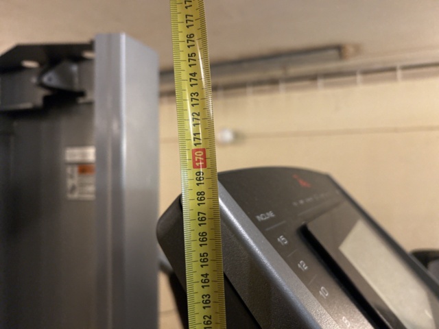 1143874-12 Treadmill Freemotion Reflex T