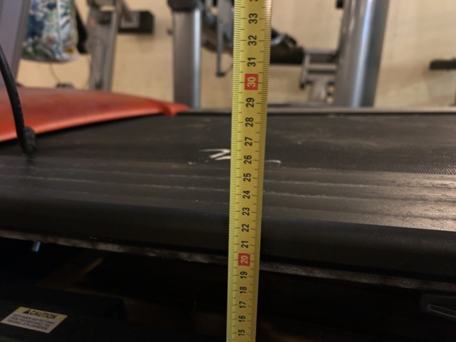 1143874-13 Treadmill Freemotion Reflex T