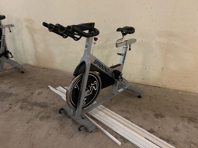 1143873-1 Spinning bike Startrac Spinner Pro