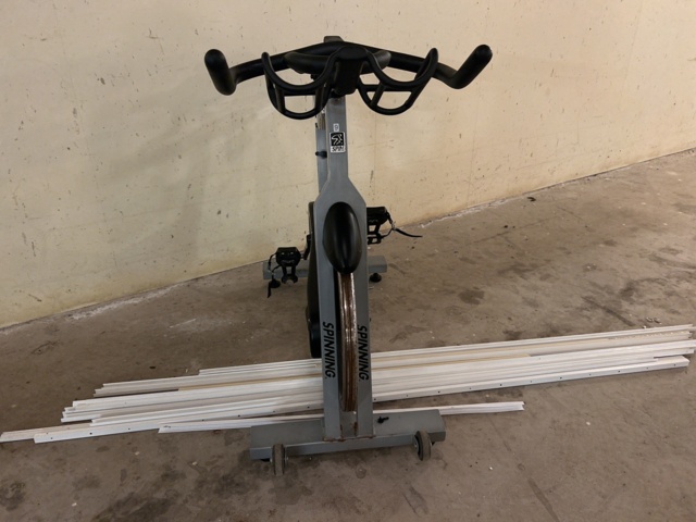 1143873-2 Spinning bike Startrac Spinner Pro