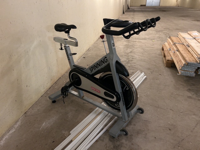 1143873-3 Spinning bike Startrac Spinner Pro