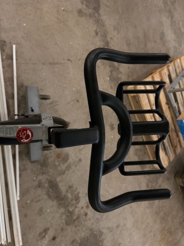 1143873-6 Spinning bike Startrac Spinner Pro