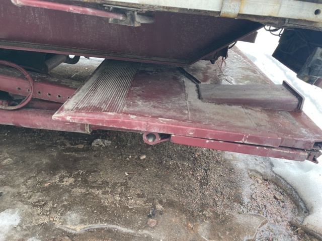 1110356-10 SCHMITZ SKO24/L1 3.5 Trailer with opening bar side